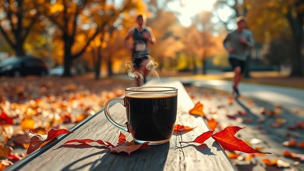 coffee boosts workout endurance