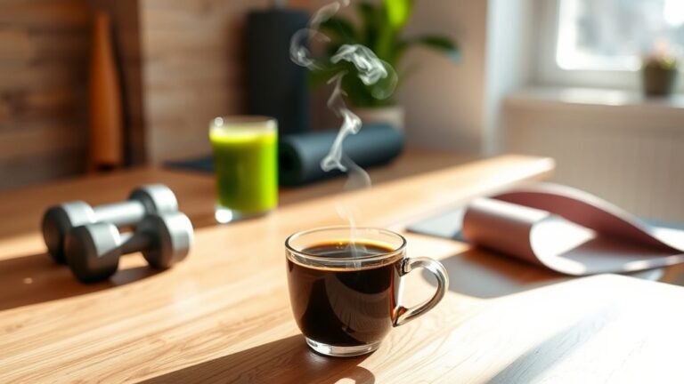 coffee boosts workout performance