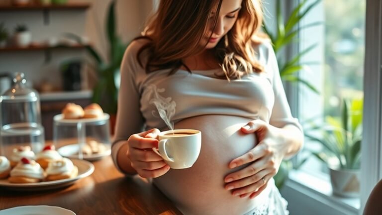 coffee consumption during pregnancy