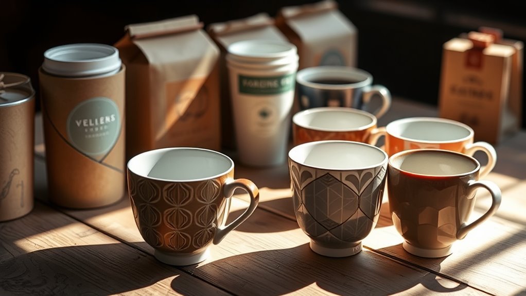 coffee cup design matters