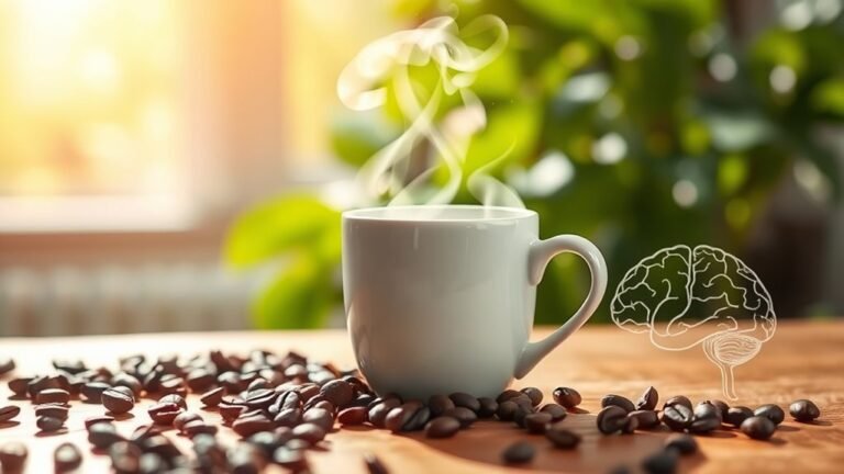 coffee enhances brain protection