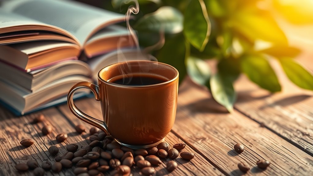 coffee enhances brain protection