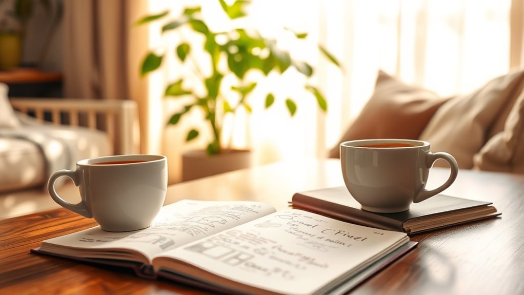 coffee enhances indoor productivity