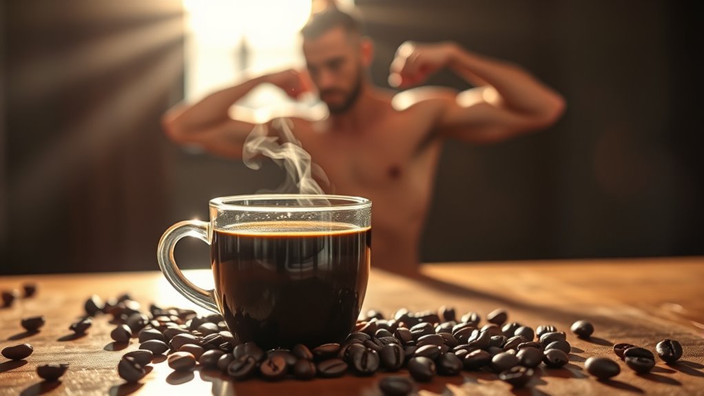 coffee enhances mental performance
