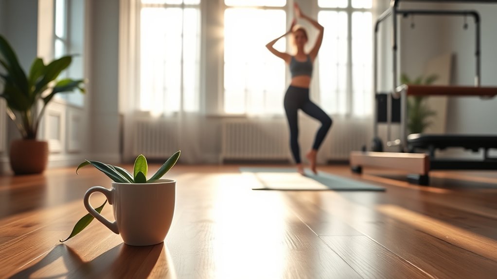 coffee enhances workout performance