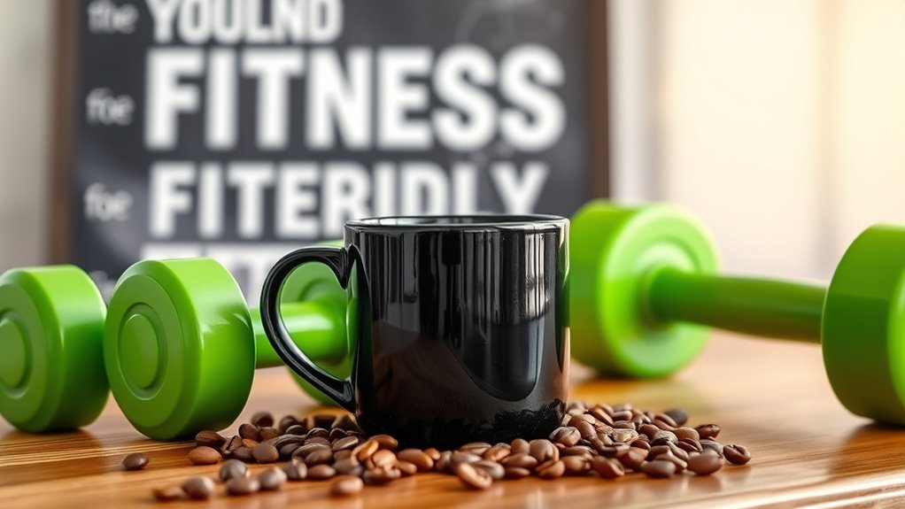 coffee enhances workout performance
