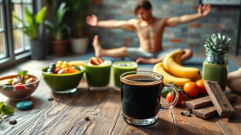 coffee enhances workout performance