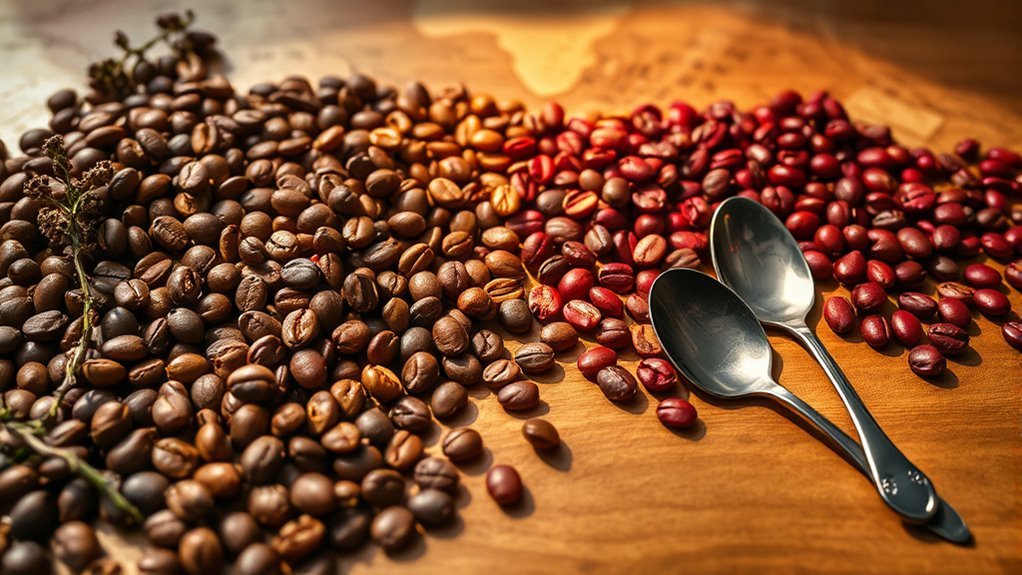 coffee flavor influenced by terroir