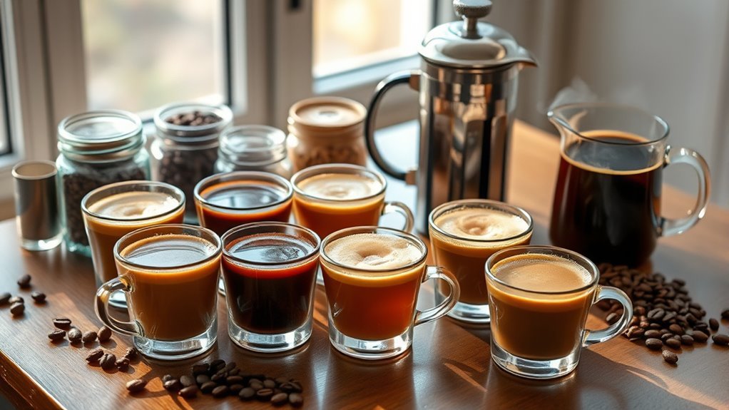 coffee flavor nuances explored