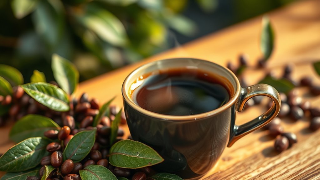 coffee s antioxidant health benefits