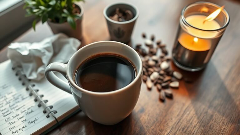 coffee s effects on stress