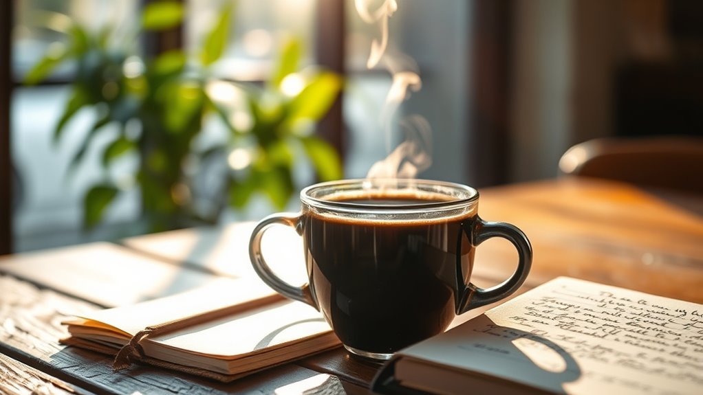 coffee s impact on depression