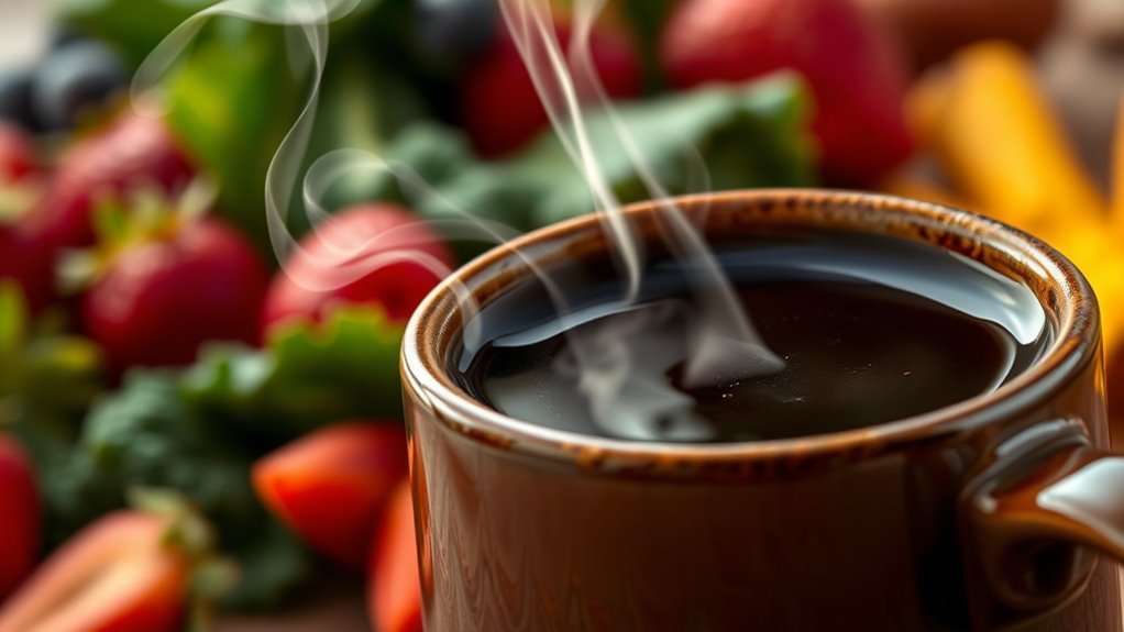 coffee s impact on digestion