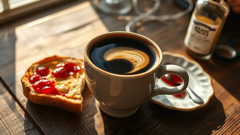 coffee s impact on reflux