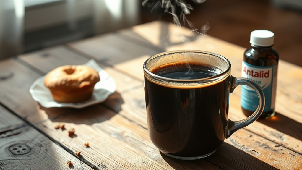 coffee s impact on reflux