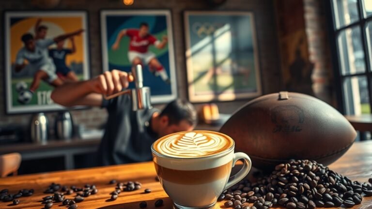 coffee s impact on sports
