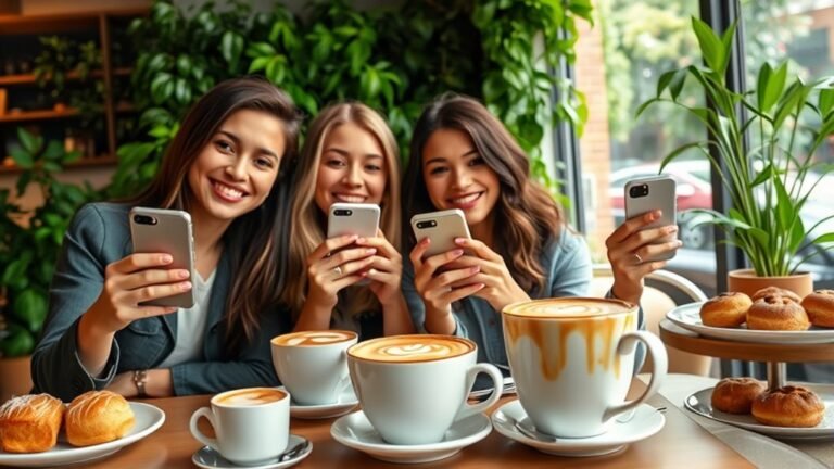 coffee s influence on marketing