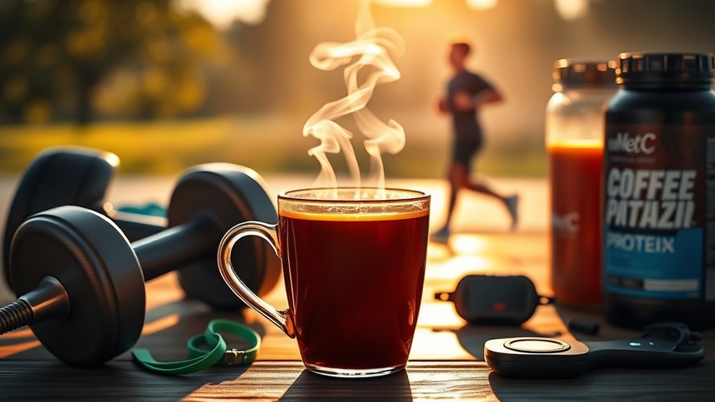 coffee s risks for athletes