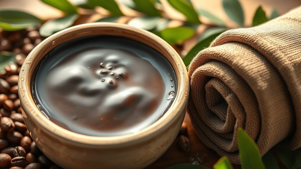 coffee s skin rejuvenating benefits