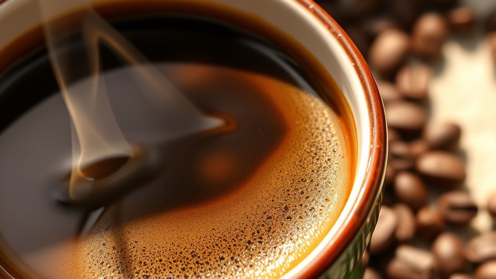 coffee s texture and experience