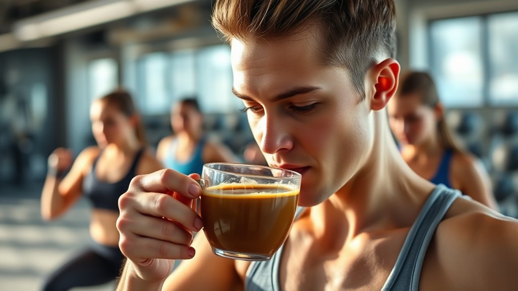 coffee s workout side effects