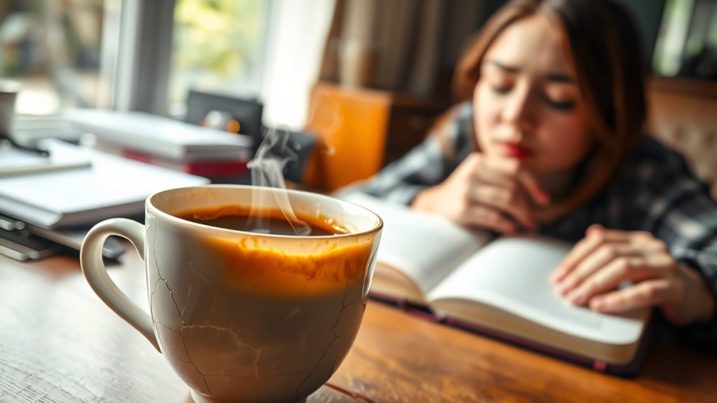 coffee sensitivity varies individually