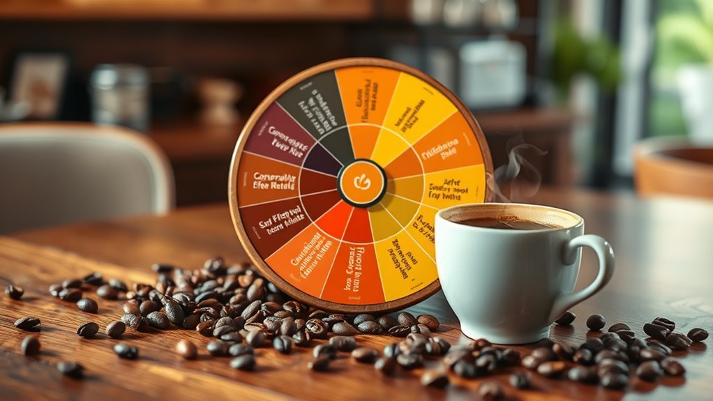 coffee tasting adventure awaits