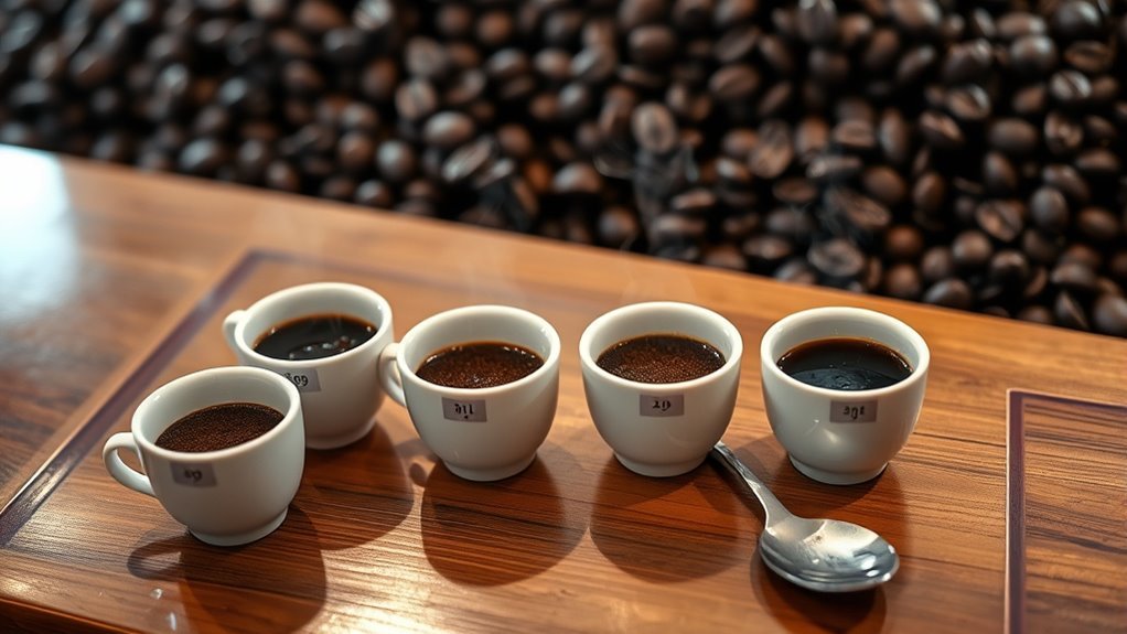 coffee tasting techniques guide