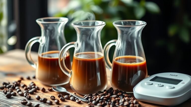 coffee to water ratio