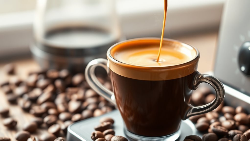 coffee to water ratio guidelines