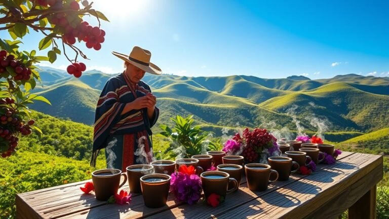 coffee tourism hotspots explored