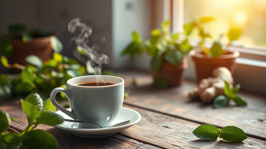 coffee without stomach upset
