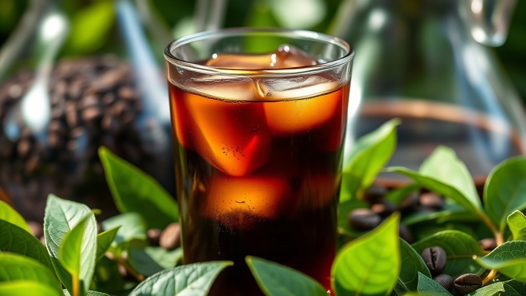 cold brew extraction method