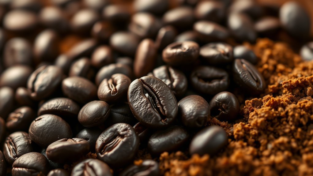 complex espresso flavor profile