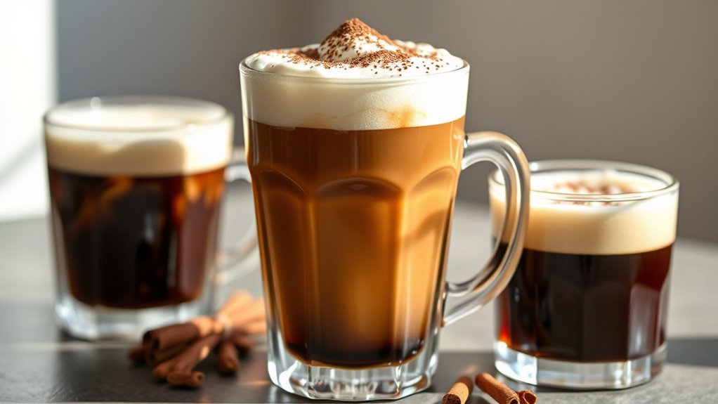 creative irish coffee variations