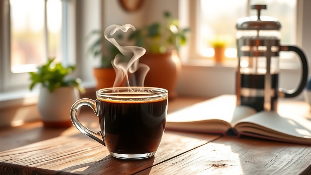 decaf coffee brewing tips