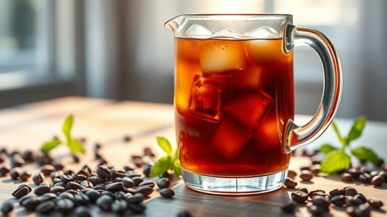 decaf coffee for cold brew