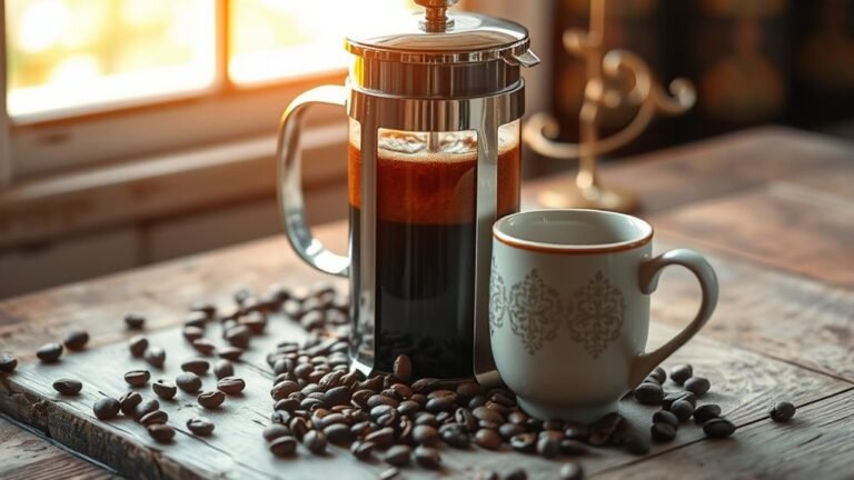 decaf coffee for french press