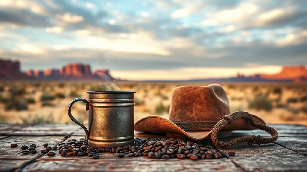decaf cowboy coffee choice