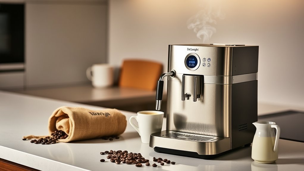 diverse brewing options available