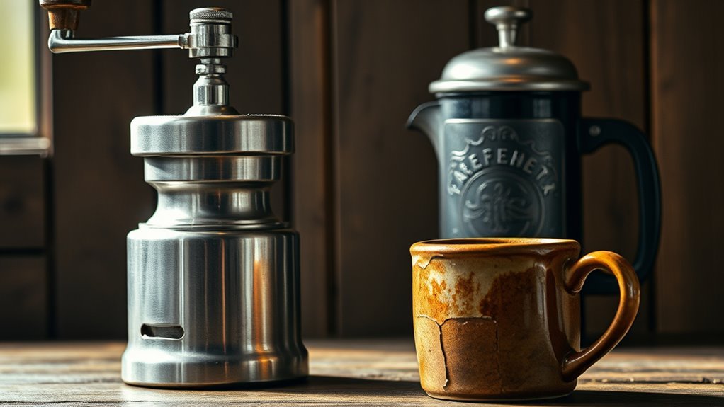 durable coffee brewing equipment