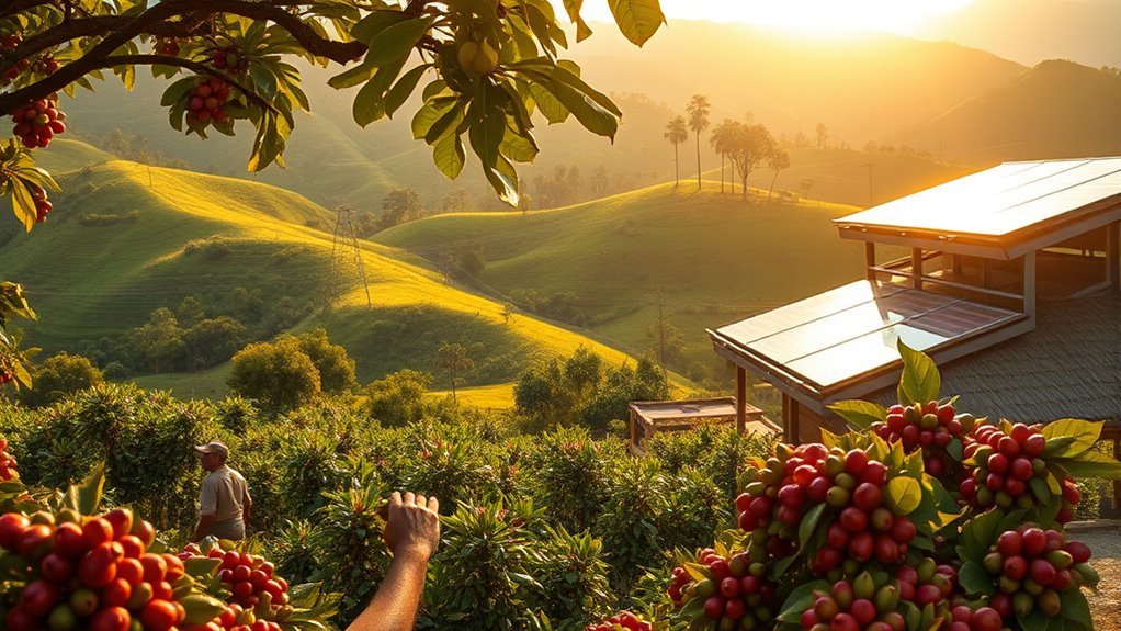 eco friendly coffee innovations