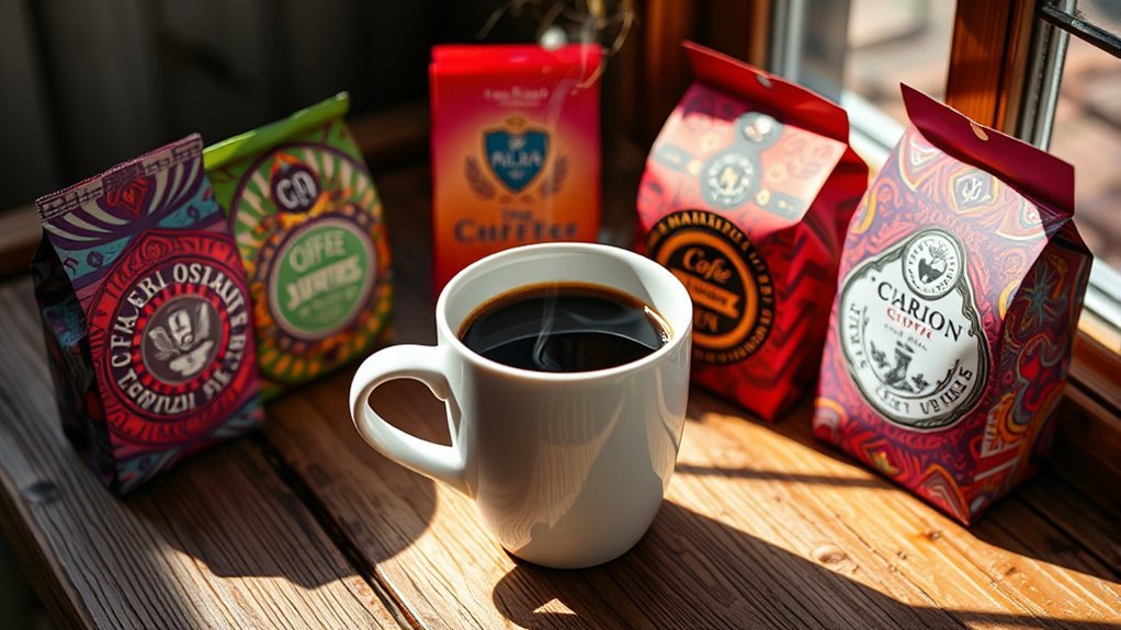 elevating coffee drinking experience