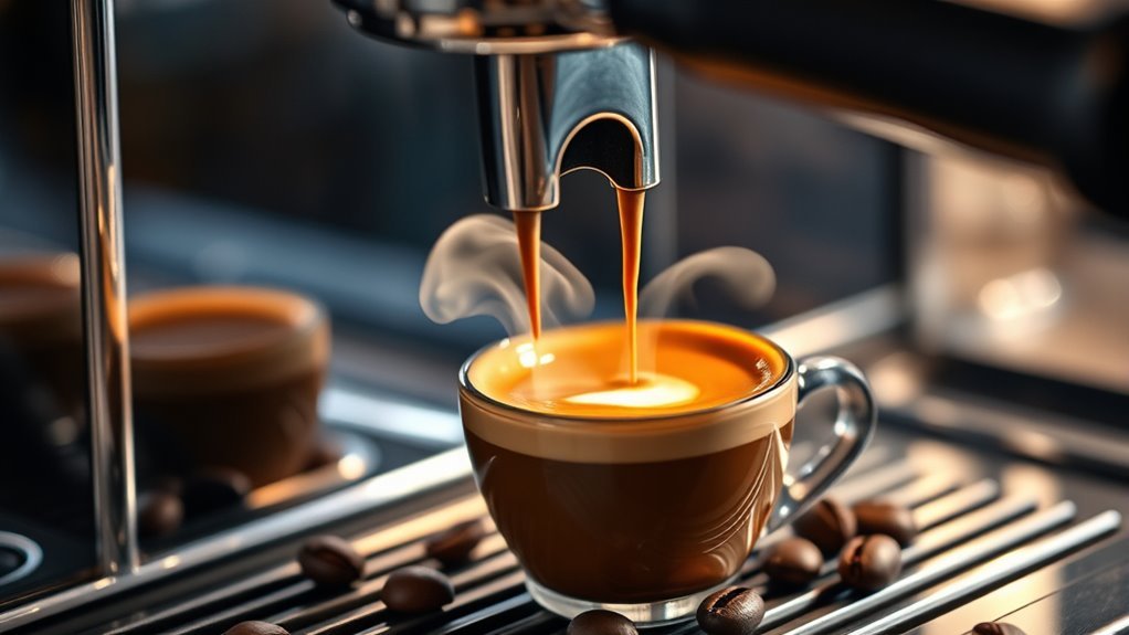 espresso mastery through fundamentals