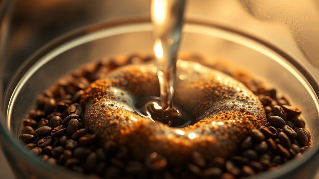 essential coffee extraction technique