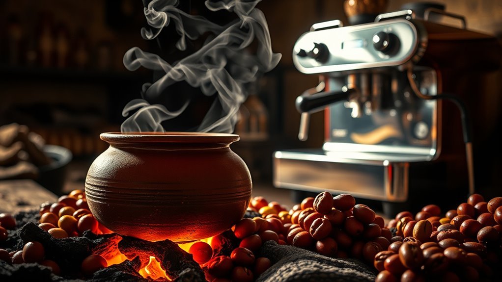 ethiopian origins of coffee