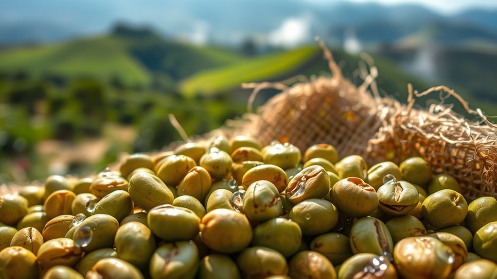 ethiopian yirgacheffe coffee experience