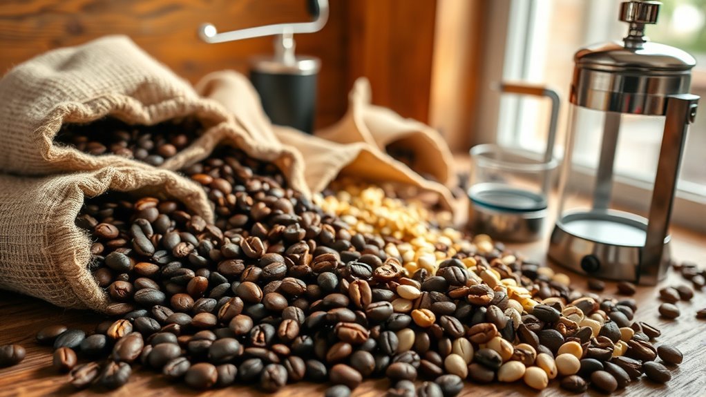 explore unique coffee origins