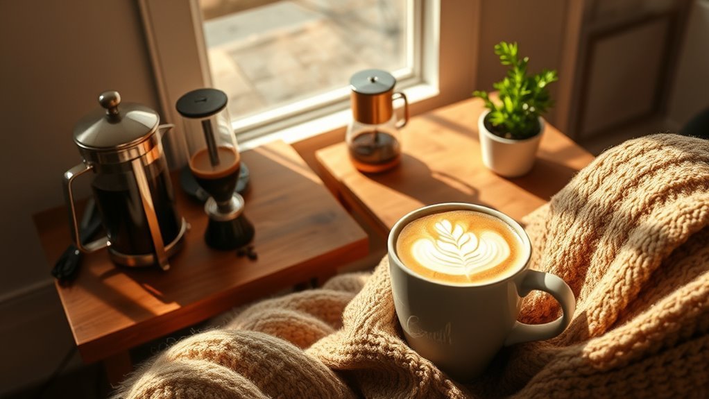 exploring global coffee rituals