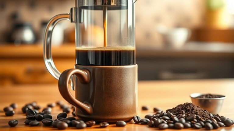 french press coffee instructions